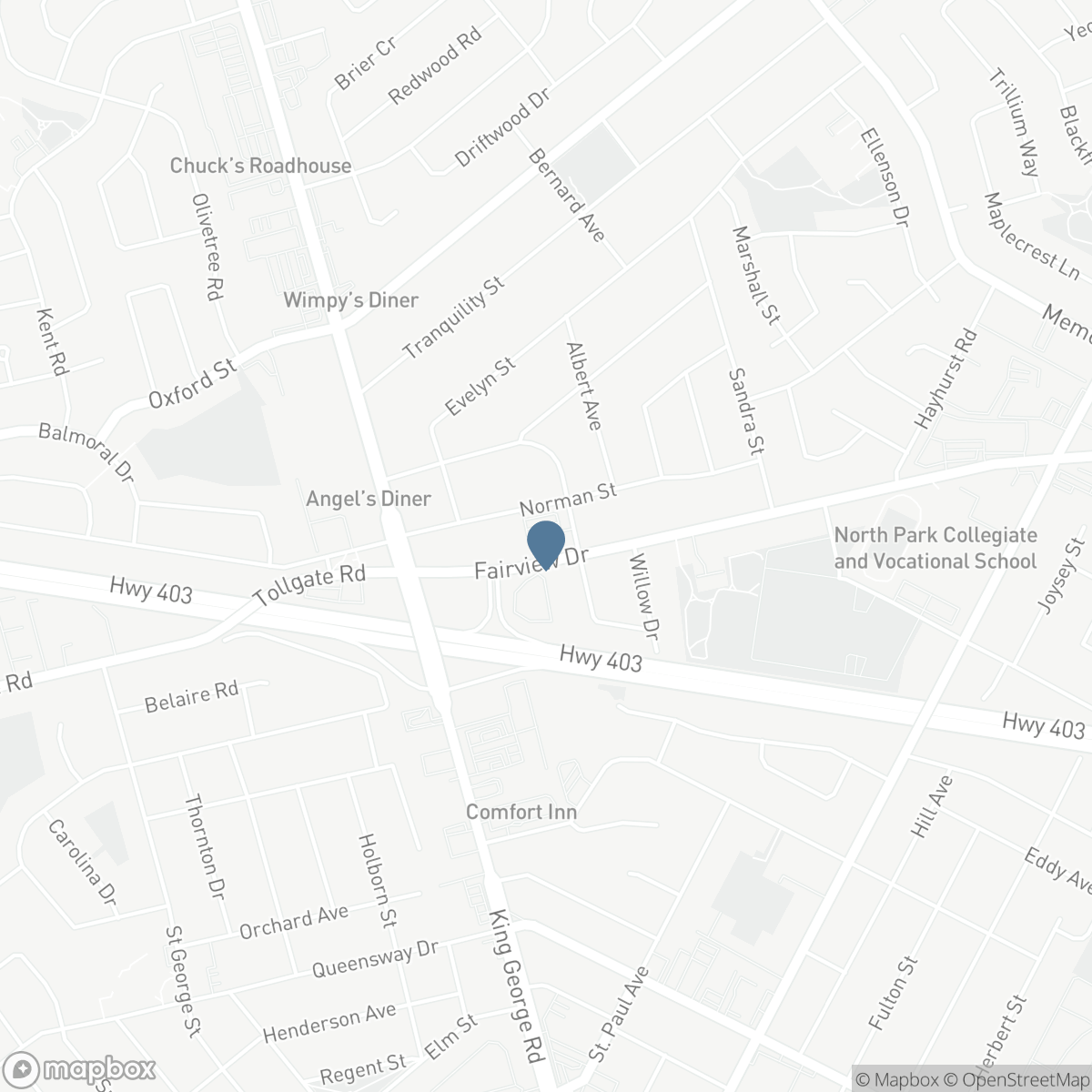34 NORMAN Street Unit# 307, Brantford, Ontario N3R 2Y1